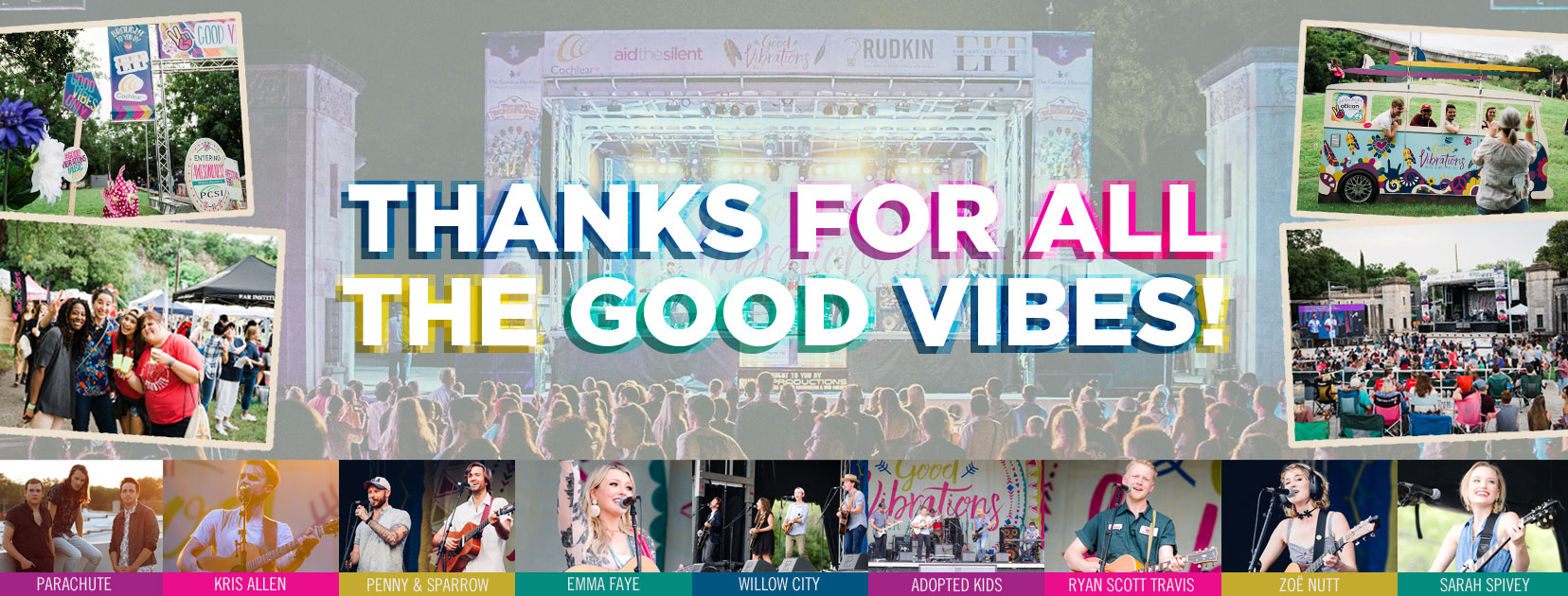 Thank You San Antonio, see you in 2019!